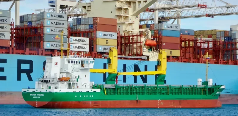 OCEAN EXPRESS General Cargo IMO 9347085 photo 9