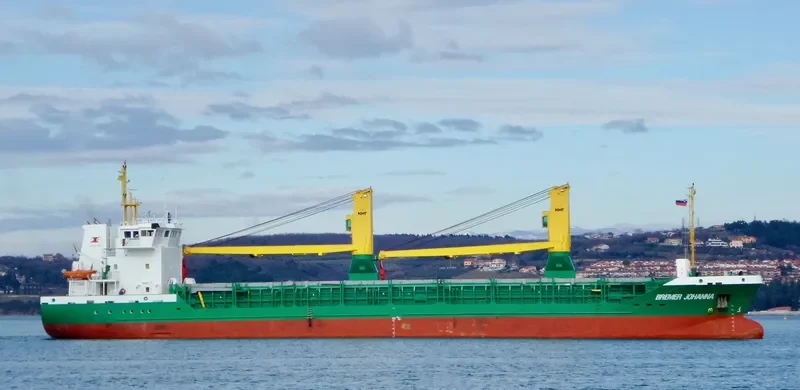 OCEAN EXPRESS General Cargo IMO 9347085 photo 10