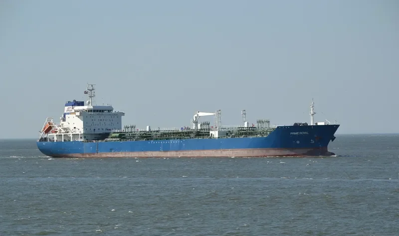 RISING SUN Tanker IMO 9347102 photo 2