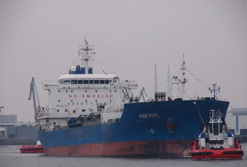 RISING SUN Tanker IMO 9347102 photo 4