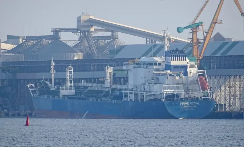 RISING SUN Tanker IMO 9347102 photo 5
