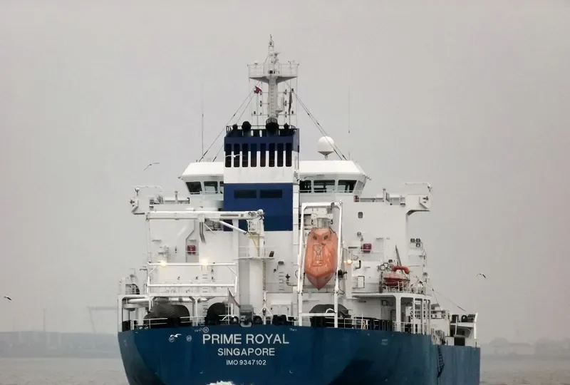 RISING SUN Tanker IMO 9347102 photo 6