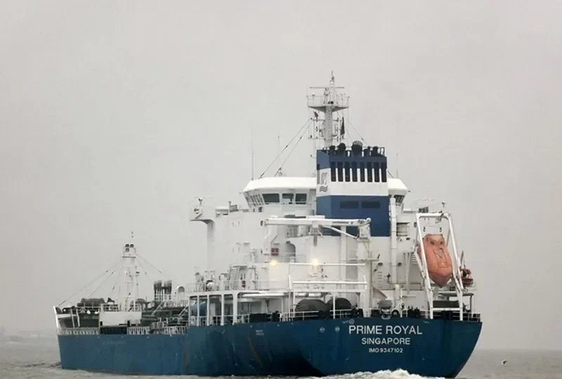 RISING SUN Tanker IMO 9347102 photo 8