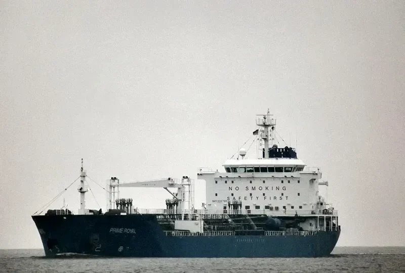 RISING SUN Tanker IMO 9347102 photo 9
