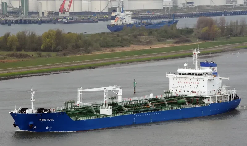 RISING SUN Tanker IMO 9347102 photo 10