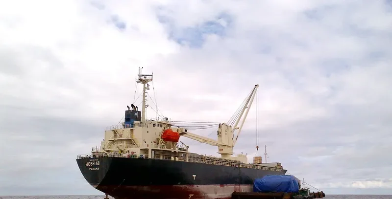 HOSEI 68 General Cargo IMO 9347126 photo 2