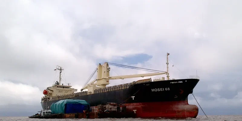 HOSEI 68 General Cargo IMO 9347126 photo 3