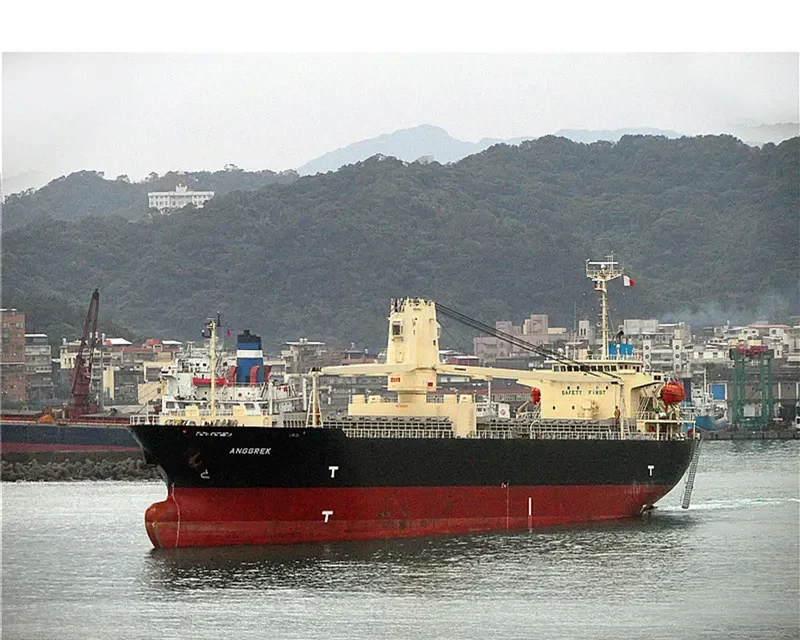 HOSEI 68 General Cargo IMO 9347126 photo 7