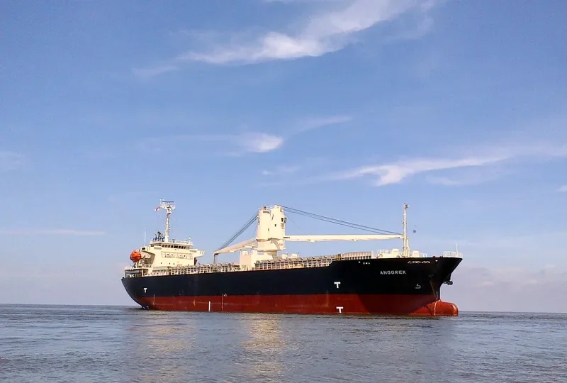 HOSEI 68 General Cargo IMO 9347126 photo 8