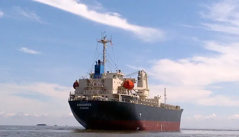 HOSEI 68 General Cargo IMO 9347126 photo 9