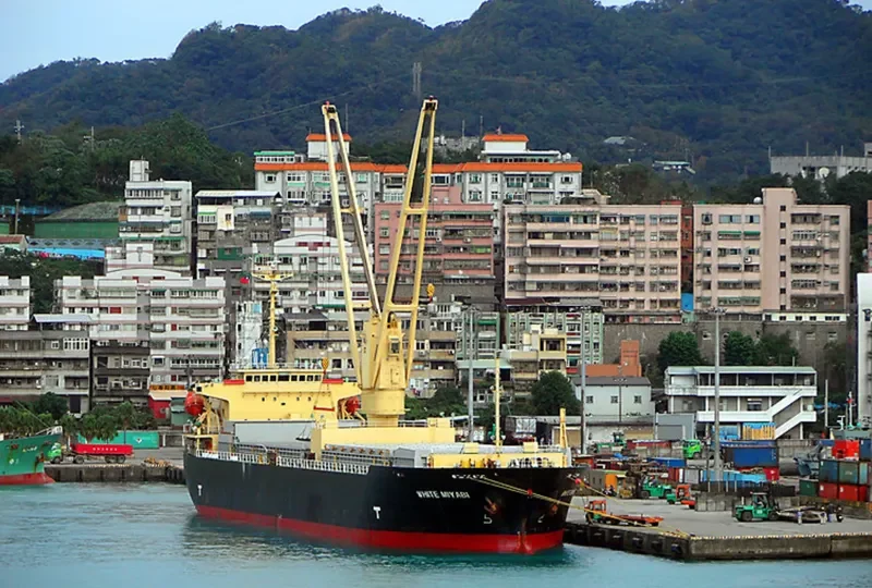 GRAND TAJIMA ONE General Cargo IMO 9347138