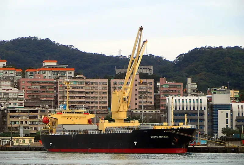 GRAND TAJIMA ONE General Cargo IMO 9347138 photo 3
