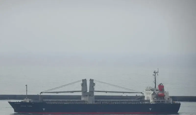 PRECIOUS OCEAN General Cargo IMO 9347140