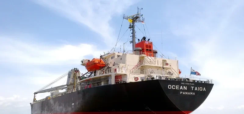 PRECIOUS OCEAN General Cargo IMO 9347140 photo 3