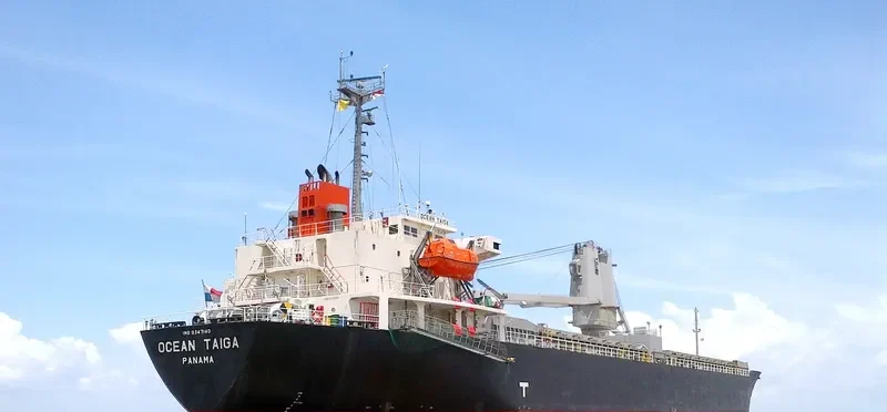 PRECIOUS OCEAN General Cargo IMO 9347140 photo 4