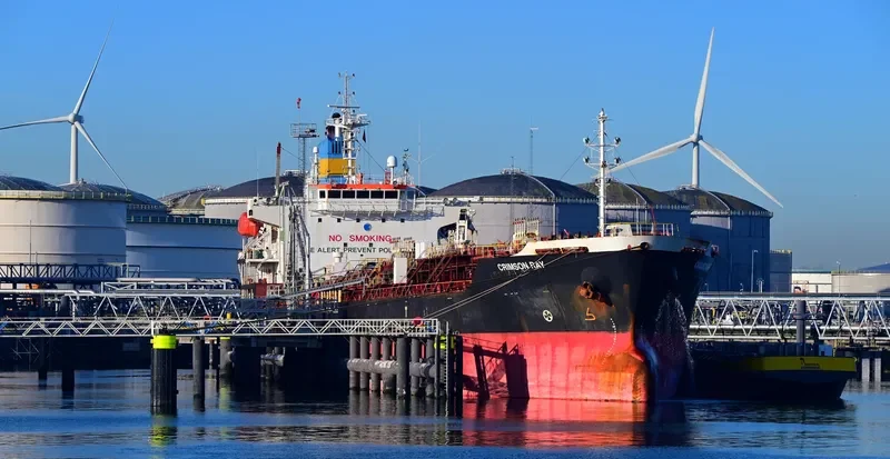 CRIMSON RAY Tanker IMO 9347152 photo 5
