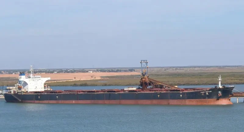 GRAND CENTURY Bulk Carrier IMO 9347164