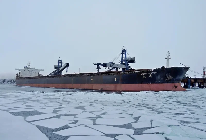 GRAND CENTURY Bulk Carrier IMO 9347164 photo 2