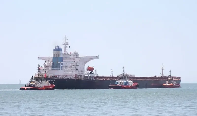 GRAND CENTURY Bulk Carrier IMO 9347164 photo 3