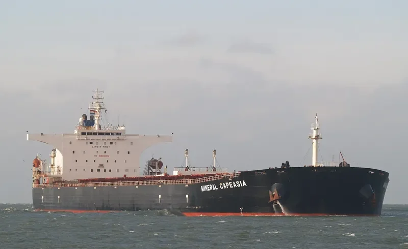 GRAND CENTURY Bulk Carrier IMO 9347164 photo 6