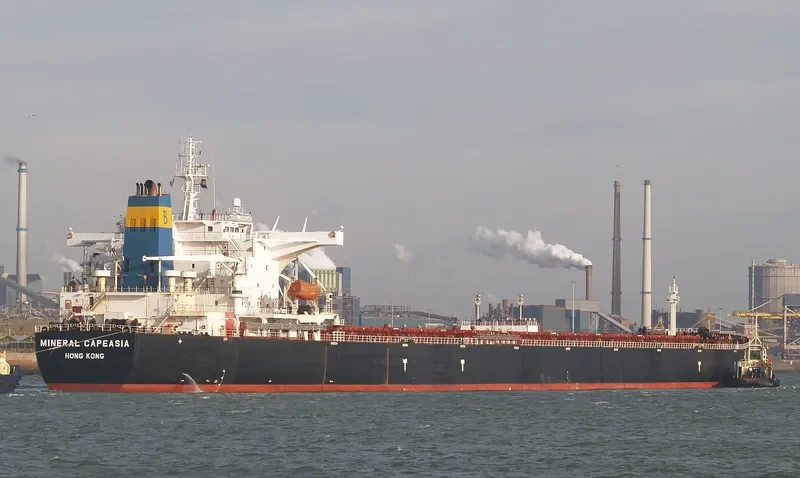 GRAND CENTURY Bulk Carrier IMO 9347164 photo 7