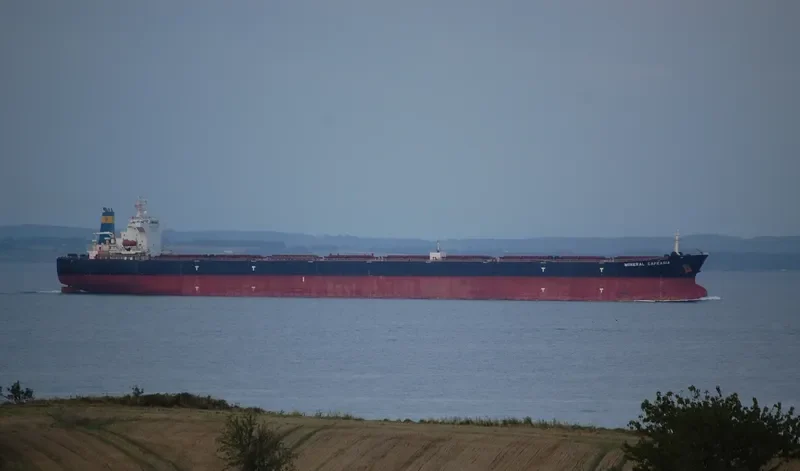 GRAND CENTURY Bulk Carrier IMO 9347164 photo 9