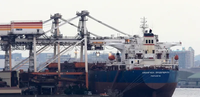 MARAN PROSPERITY Bulk Carrier IMO 9347176
