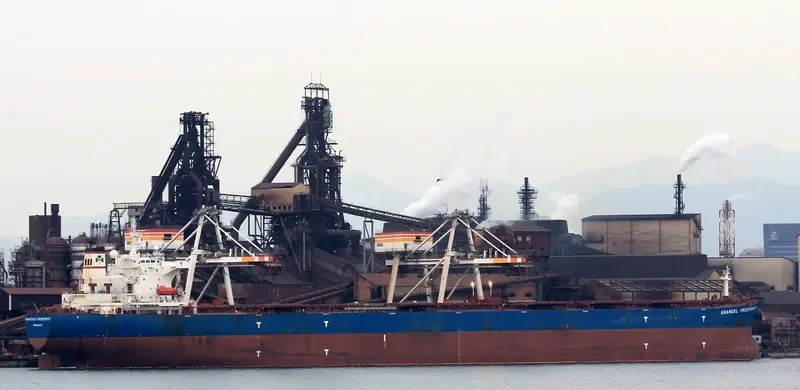MARAN PROSPERITY Bulk Carrier IMO 9347176 photo 2
