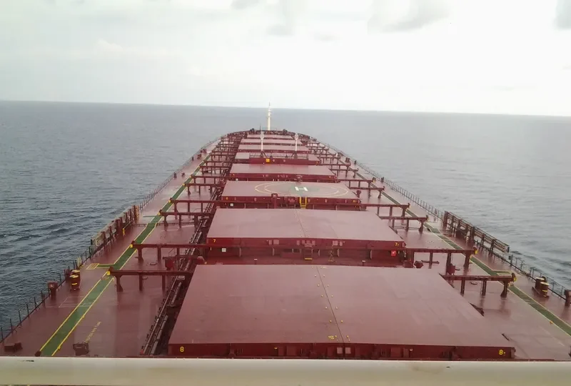 MARAN PROSPERITY Bulk Carrier IMO 9347176 photo 4