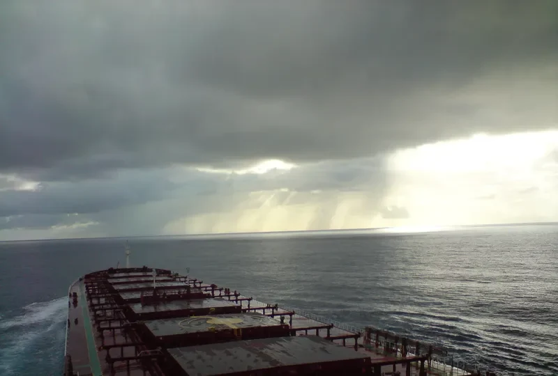 MARAN PROSPERITY Bulk Carrier IMO 9347176 photo 9