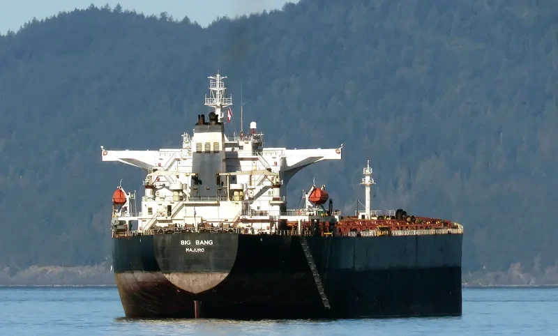 BIG BANG Bulk Carrier IMO 9347188 photo 5