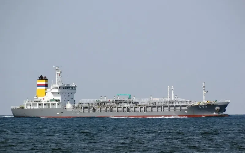 SHINSEI MARU Tanker IMO 9347217 photo 2