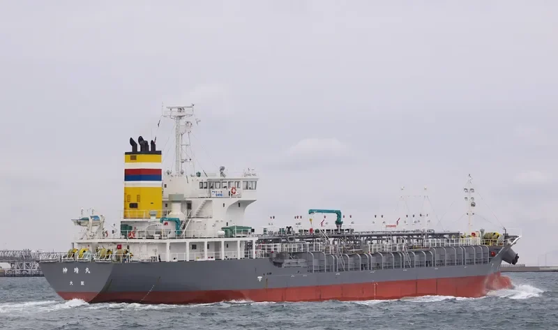 SHINSEI MARU Tanker IMO 9347217 photo 4