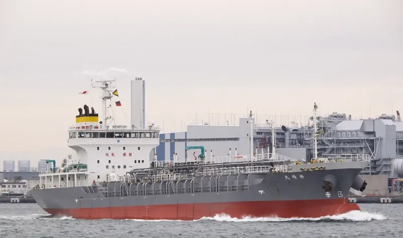 SHINSEI MARU Tanker IMO 9347217 photo 5