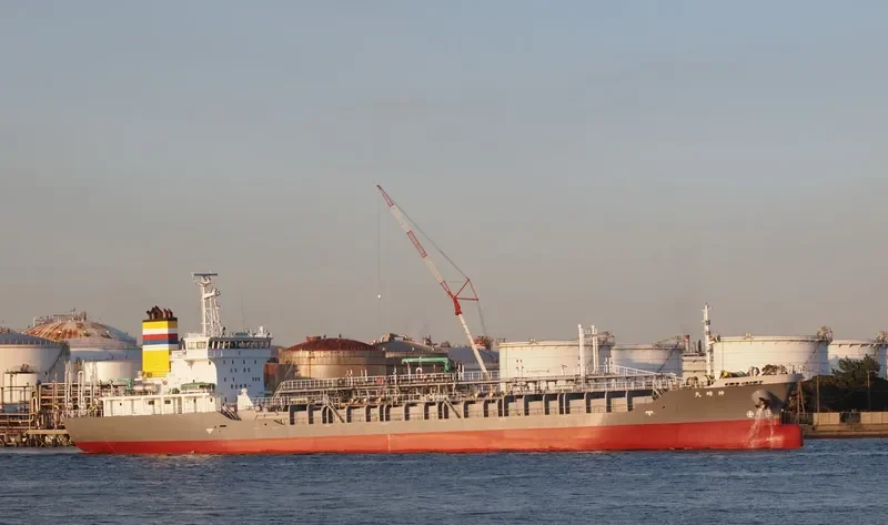 SHINSEI MARU Tanker IMO 9347217 photo 6