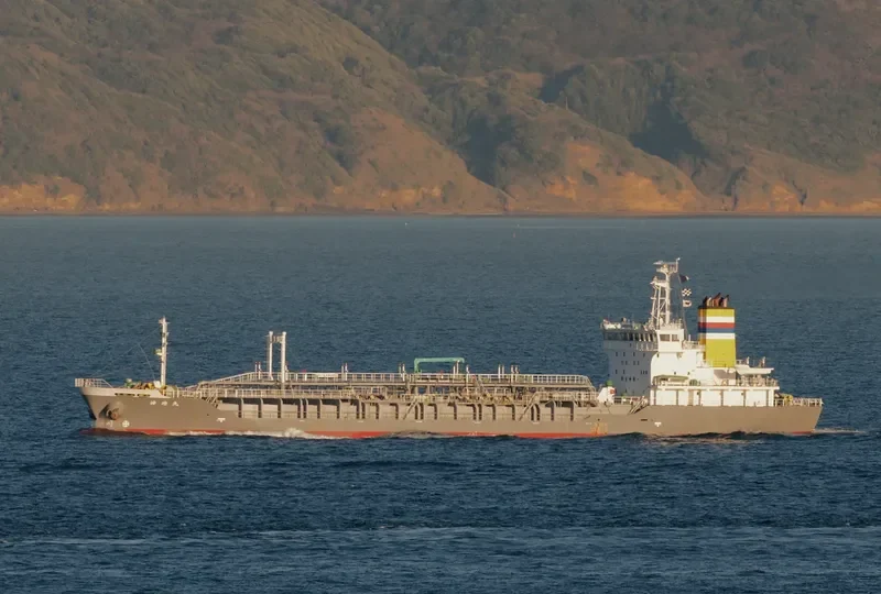 SHINSEI MARU Tanker IMO 9347217 photo 7