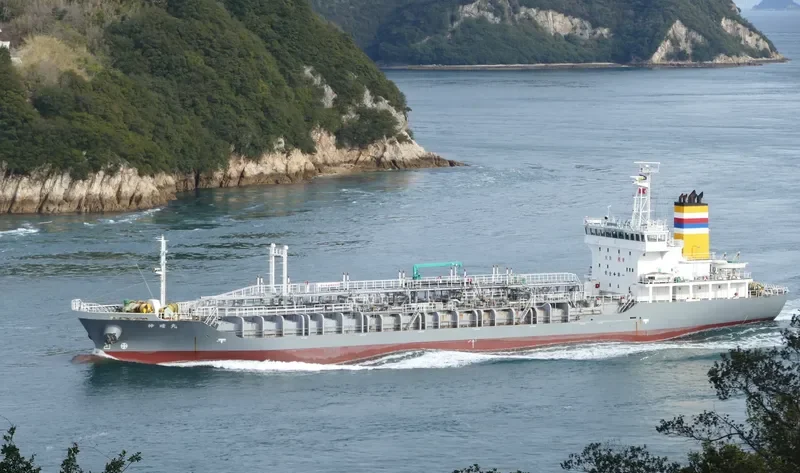 SHINSEI MARU Tanker IMO 9347217 photo 8
