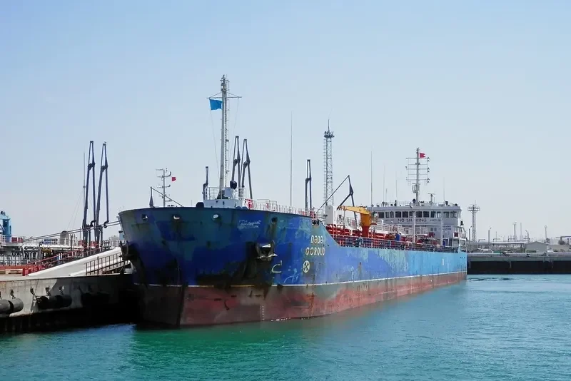 DEDE GORGUD Tanker IMO 9347243 photo 2