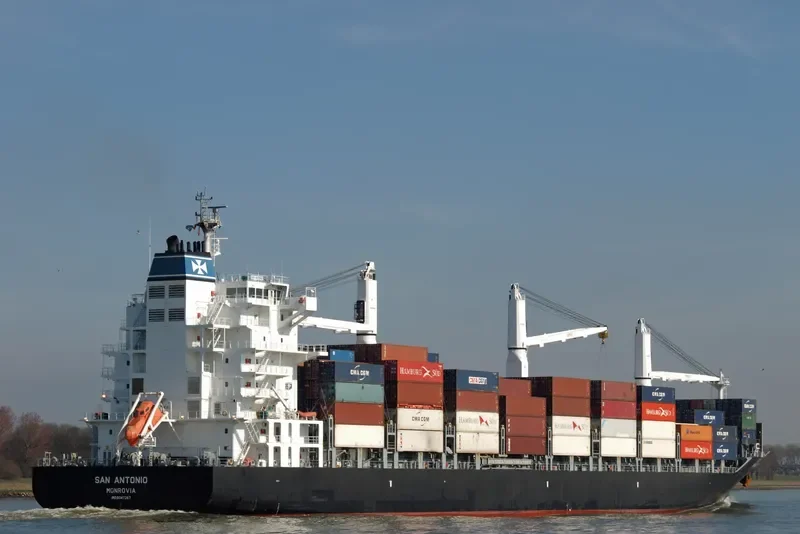 SAN ANTONIO Container Ship IMO 9347267 photo 5