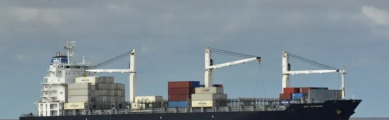 SAN ANTONIO Container Ship IMO 9347267 photo 6