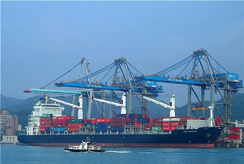 SAN ADRIANO Container Ship IMO 9347279 photo 3