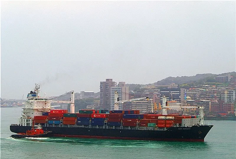 SAN ADRIANO Container Ship IMO 9347279 photo 5