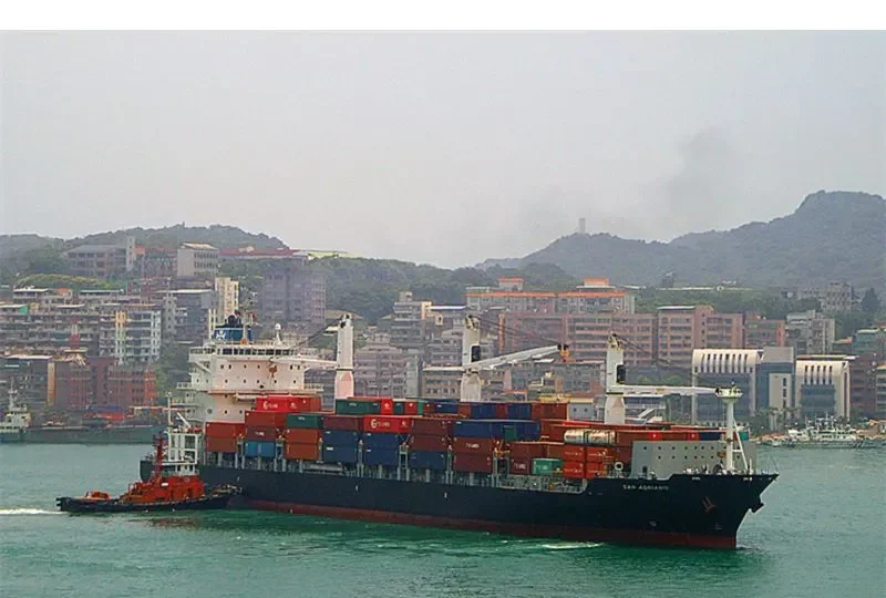 SAN ADRIANO Container Ship IMO 9347279 photo 6