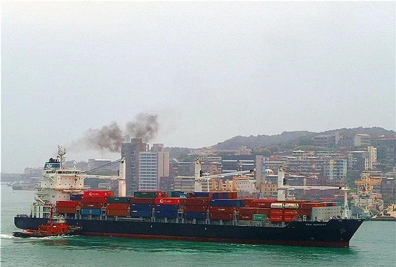 SAN ADRIANO Container Ship IMO 9347279 photo 7