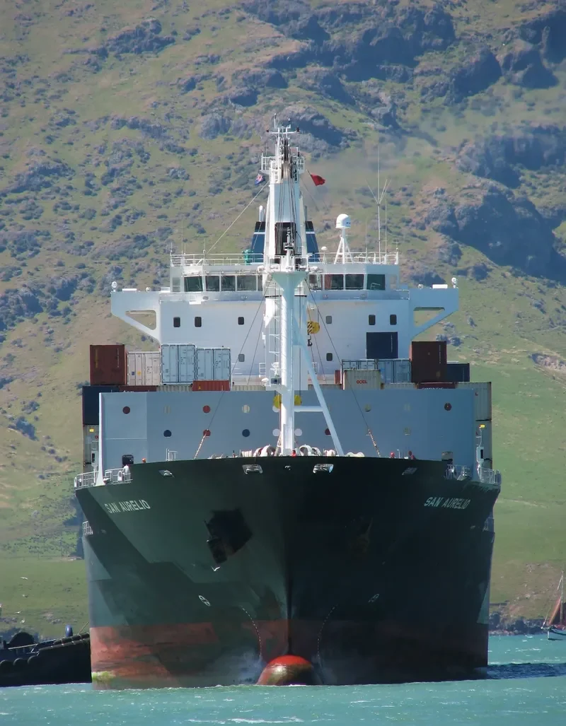 WINNER Container Ship IMO 9347281 photo 9