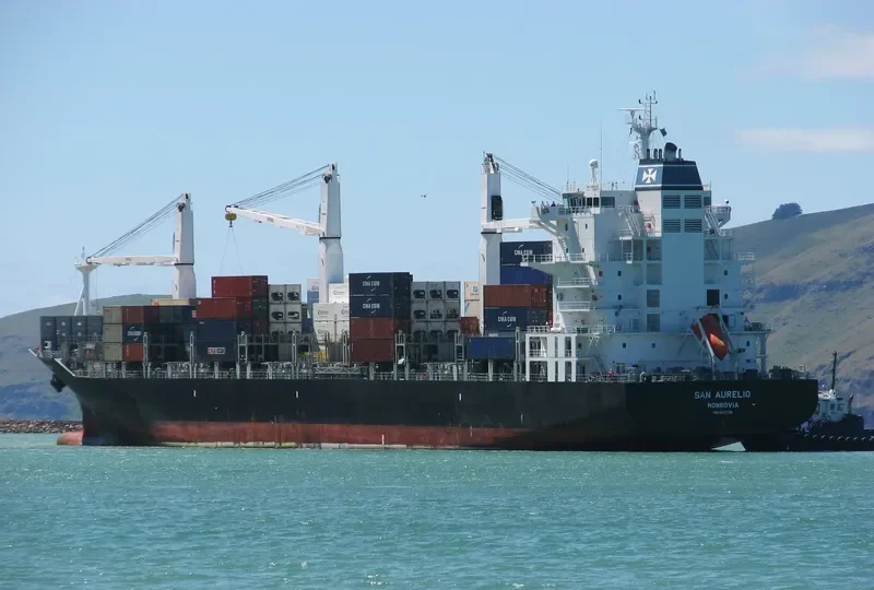 WINNER Container Ship IMO 9347281 photo 10