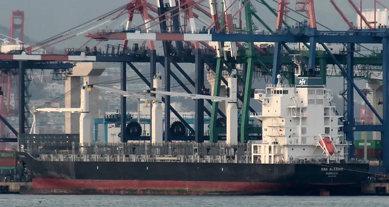 SAN ALESSIO Container Ship IMO 9347293 photo 26
