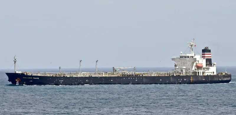 CHALLENGE PACIFIC Tanker IMO 9347310 photo 3