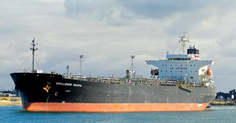 CHALLENGE PACIFIC Tanker IMO 9347310 photo 10