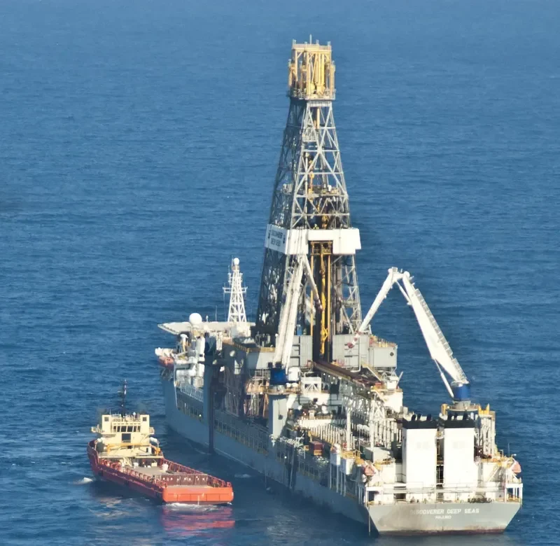 CHRISTIAN CHOUEST Offshore Vessel IMO 9347334
